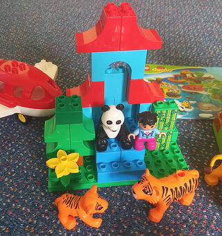 Lego Duplo 10805 - Around The World. - 14