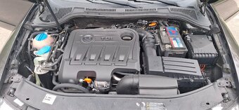 Škoda Superb 2, 2.0 TDI , 125 kw , 221 tis/ km - 14