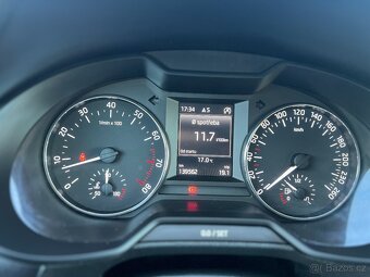 Škoda Octavia 1.2TSI 77kW 2015 - 14