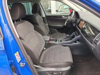 Škoda Kodiaq Style 2.0TDI 147kW 4x4 DSG 102tkm Webasto LED - 14