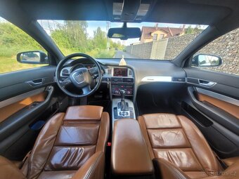 Audi A6 3.0 TDI  171kw bose, 10" alpine - 14