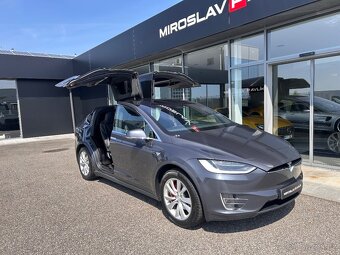 Prodám Tesla Model X P100D Ludicrous, autopilot - 14