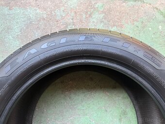 Letní DVOUROZMĚR GoodYear / Bridgestone 255/50 + 285/45 R19 - 14