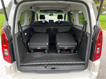 Toyota Proace City Verso 1.2T 130k Automat (2022), 25 000 km - 14
