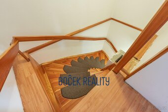 Prodej rodinného domu 4+1, 95 m², Hořovice - ul. Jungamnnova - 14