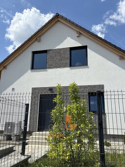 Moderní nízkoenergetický dům v Dřítči – výjimečné, na dosah - 14