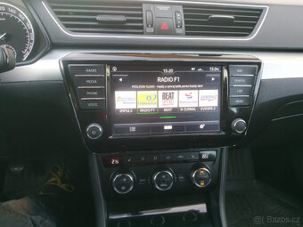 Škoda Superb combi 2,0 TDi - 14