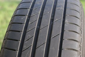 hezka original alu kol Skoda R16 s pneu take Seat VW Audi - 14