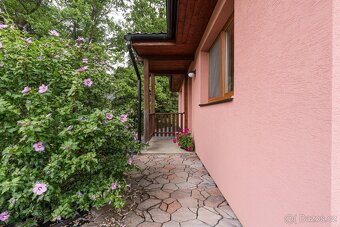 Rodinný dům na samotě s rybníkem, Ludvíkov u Velkých Losin - 14