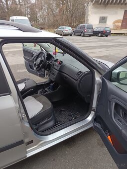 Prodám nebo vyměním svojí škoda fabia combi 2 - 14