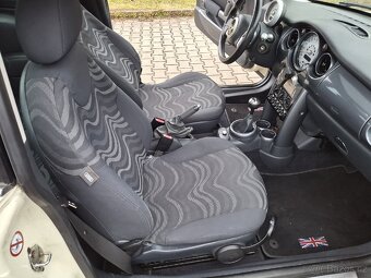 MINI ONE 1,6i 66 KW PANORAMA KLIMA - 14