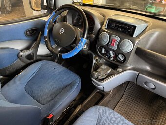 Fiat Doblo 1.3 JTD - 14