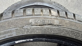 Zimní pneu 225/40/18 Continental - 14