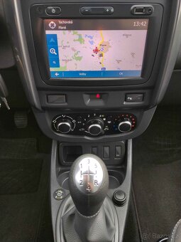 Dacia Duster 1.6i 16V,84KW,4x2,pohon benzín-LPG,9/2017, - 14