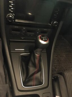 Radiaca páka HLINIK + PERFOROVANA KOŽA - 14