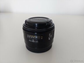 Sony A200, objektivy, příslušenství - 14