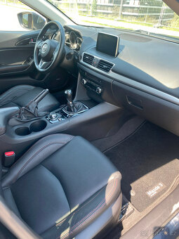 Mazda 3, 2014, 2.2d 110kw, max vybava Revolution Sport-line - 14