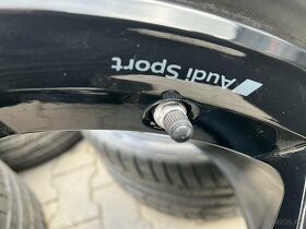 Audi RS6, RS7 kola 22" letní, včetně DPH - 14