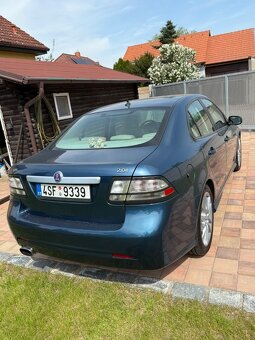 SAAB 9-3 Vector 2,0t 129 kw - 14