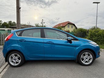 Ford Fiesta 1.0 EcoBoost  8600km - 14