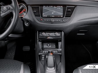 REZERVACE | Opel Grandland X Plug-in Hybrid 133 kW (165 kW) - 14