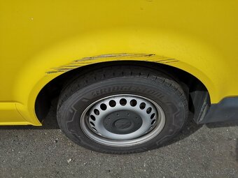 VOLKSWAGEN TRANSPORTER T5 9.MÍST 2.0TDi 75KW 2010 - 14