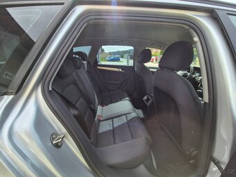 Audi A4 Avant, 2.0TDI Business automat - 14