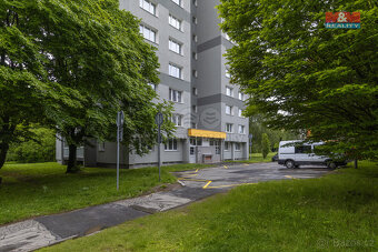 Prodej bytu 1+kk, 29 m², Ostrava, ul. Výškovická - 14