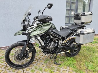 Triumph tiger 800 xcx - 14