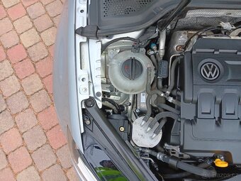 Vw Golf 7 1.6TDi 77kw Bluemotion r.v. 2014 Comfortline - 14
