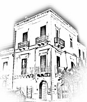 Prodej apartmánového domu, 6 bytů, 800 m2, Milazzo, Sicílie - 14