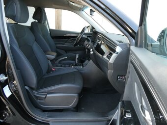 SsangYong Korando 1.5 T-GDi 120kW STYLE 1.majitel, DPH - 14