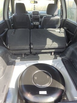 Honda CR-V 2.0 110kw 2002, benzín/ lpg - 14