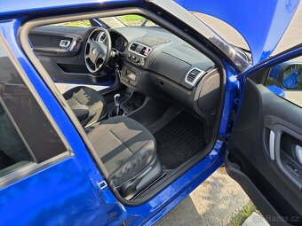 Škoda Fabia 2 1.9TDI 77KW combi - 14