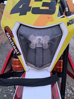 KTM EXC-F r.v.2023 six days francie - 14