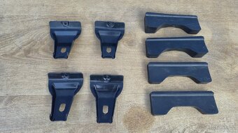 Kit Thule 1778, 5017 - VOLKSWAGEN Passat (B8) Sedan, 15- - 14
