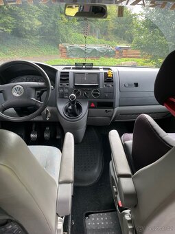 VW Transportér t5 long 1,9tdi 77kw - 14