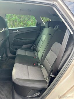 Hyundai Tucson, 1.6 T-GDi, 1. maj,ČR, Navi - 14