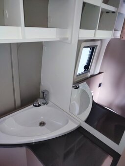 Obytná dodávka LASER 600 MAX, Fiat, Blucamp - 14