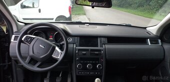 LAND ROVER DISCOVERY SPORT 4X4 - 14