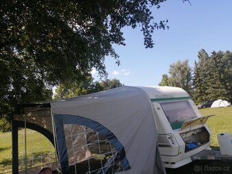 Chateau Caravans Belgie - 14