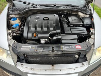 ŠKODA OCTAVIA 2.0 TDI BKD 103KW,2006 - 14