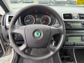 Škoda Fabia Combi 1.6i 16V - 14