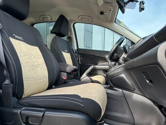 Honda CR-V  2013 - 14