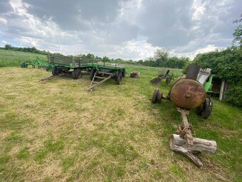 Zetor Super 50 traktor - 14