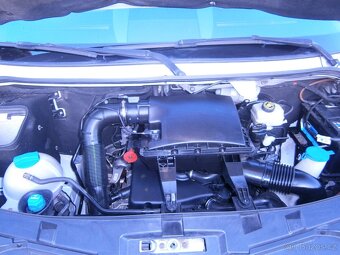 MERCEDES SPRINTER 314 CDI 2017 SKŘÍŇ+ČELO - 14