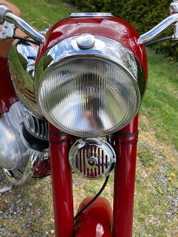 JAWA - ČZ 175/356 - 14