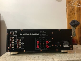 Pioneer A-602 Top stav - 14