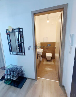 Pronájem bytu 2+kk, 57m² + terasa 22m2, ul. Nad Úžlabinou, P - 14