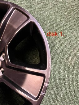 6x139.7 R20 Dodge RAM 1500 - ORIGINÁL Alu - černé - 14